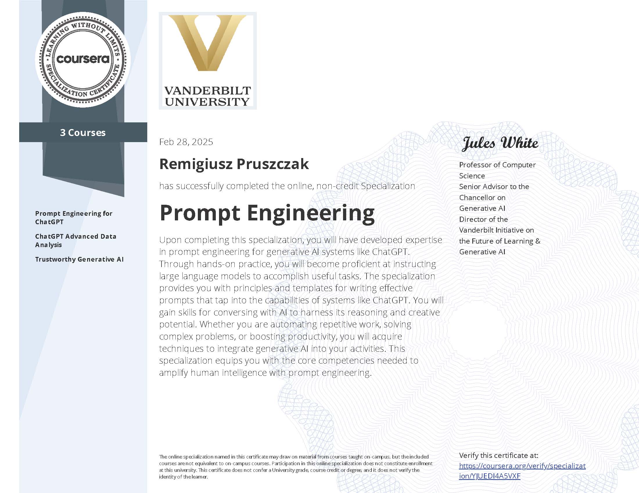 prompt engineering