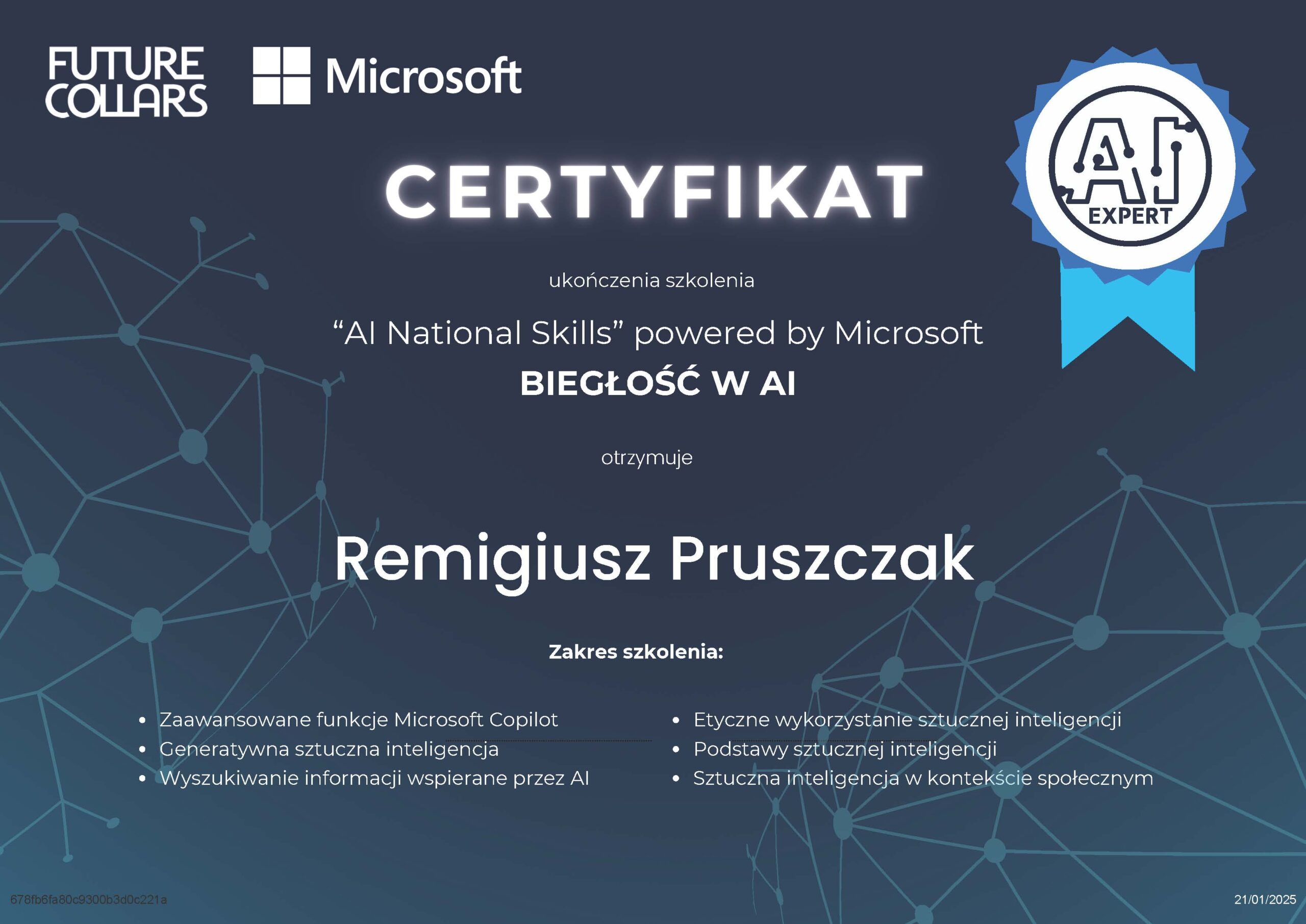 certificate-bieglosc-w-ai-6749db4a440a7f688b09555d