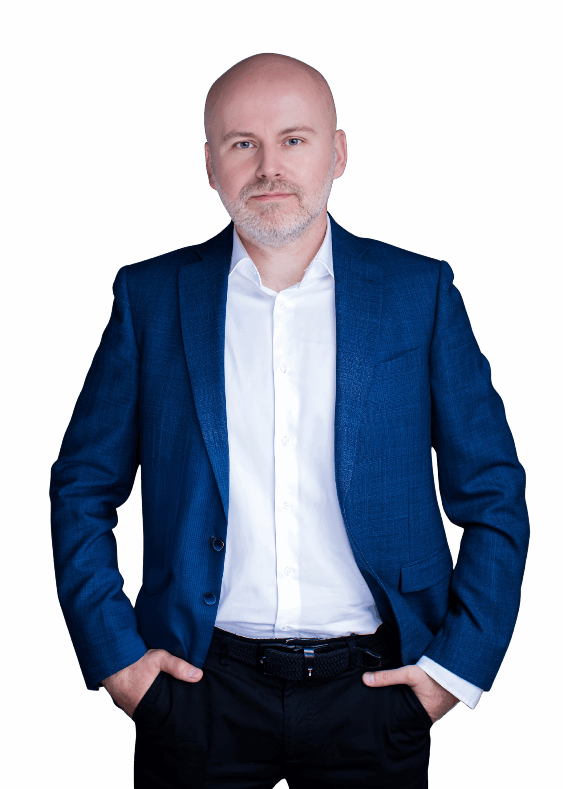 Remigiusz Pruszczak kontakt, ekspert AI