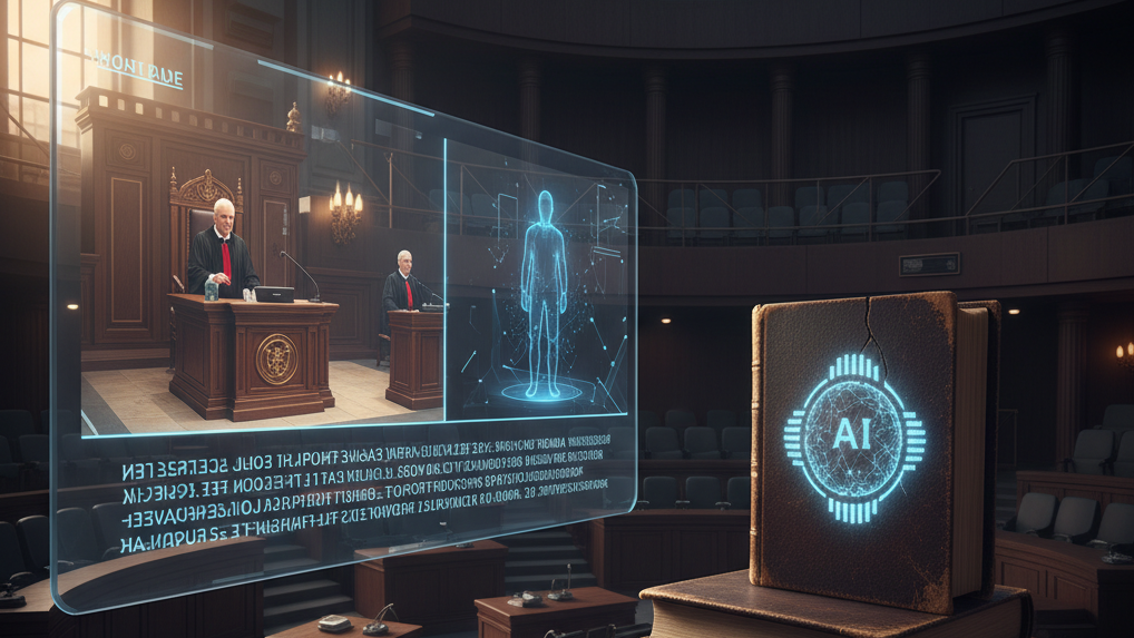 Specjalistyczne AI – wizualizacja transformacji danych i analizy w finansach i prawie