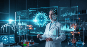 MIT VaxSeer AI system do przewidywania szczepów grypy - WHO vs AI porównanie skuteczności w medycynie