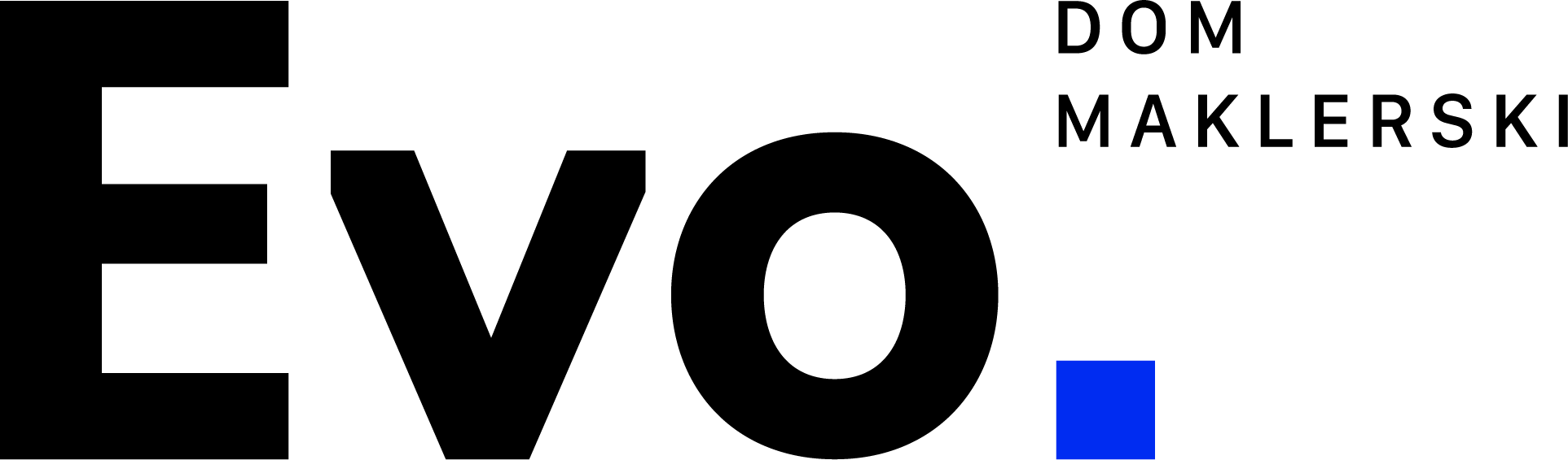 EVO Dom Maklerski - rekomendacja Remigiusza Pruszczaka Logo EVO Dom Maklerski