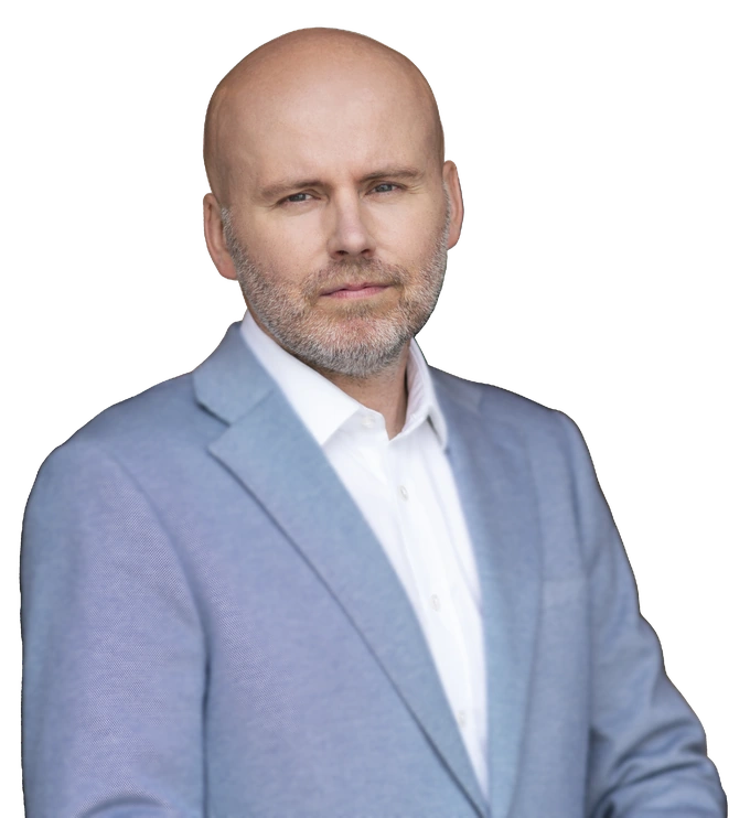 Remigiusz Pruszczak, trener AI i Microsoft 365 Copilot